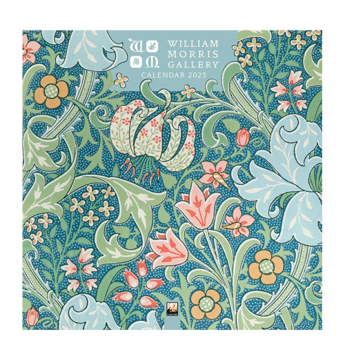 威廉-莫里斯画廊挂历 20,5