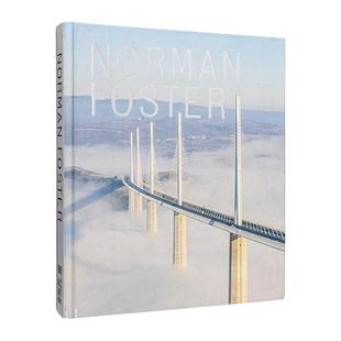 图书籍进口正版 现货 诺曼·福斯特 Acc 建筑师 NORMAN Books 翰德图书 工作室 FOSTER Art 英文原版