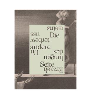 【预售】下一页：超现实主义的启示 Die andere Seite 英文进口原版艺术画册画集正版图书 Wilhelm-Hack-Museum Verlag Kettler