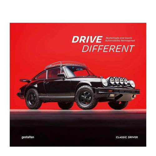 驾驭非凡：复古改装车和经典汽车