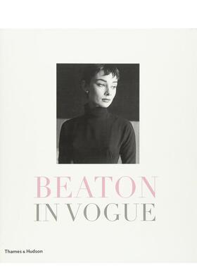 【现货】比顿在Vogue Beaton in Vogue 英文进口原版时尚设计图书Josephine Ross外文正版