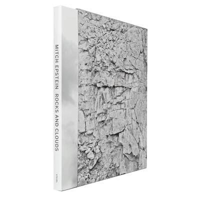 【现货】Mitch Epstein: Rocks and Clouds 米奇.爱泼斯坦:石头和云彩 摄影师专辑Ryan Spencer英文原版图书籍进口正版 Susan Bell