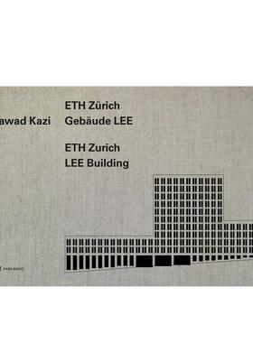 【预售】法瓦德?卡齐 Fawad Kazi 英文进口原版建筑设计图书建筑设计 Christoph Wieser Park Books外文