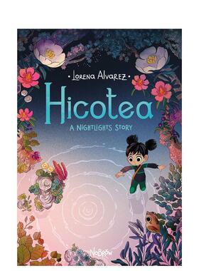 【现货】夜灯2 Nightlights 2: Hicotea英文儿童绘本原版图书进口书籍Alvarez, Lorena