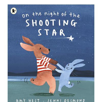 【现货】 On the Night of the Shooting Star 流星之夜 儿童绘本