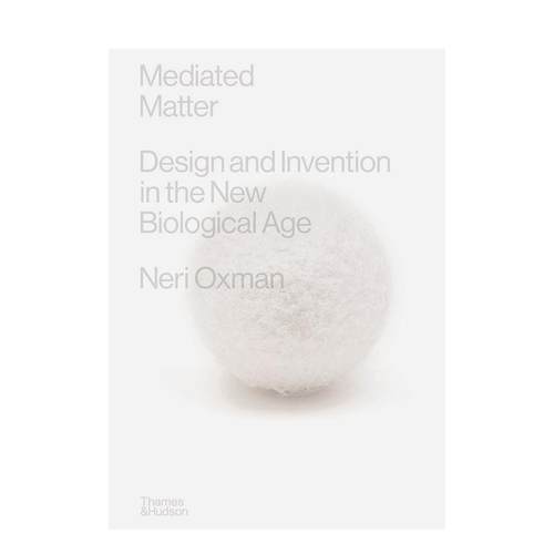 （预计11月出版）媒介物质：新