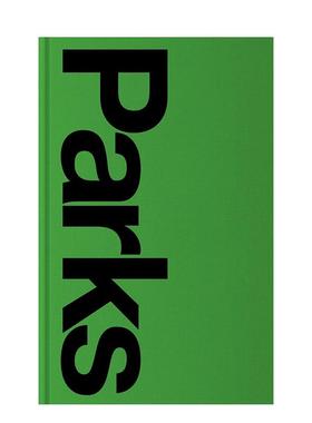 【现货】公园2 美国国家公园地图/小册子/印刷品Parks 2英文进口原版设计图书籍Brian Kelley外文正版