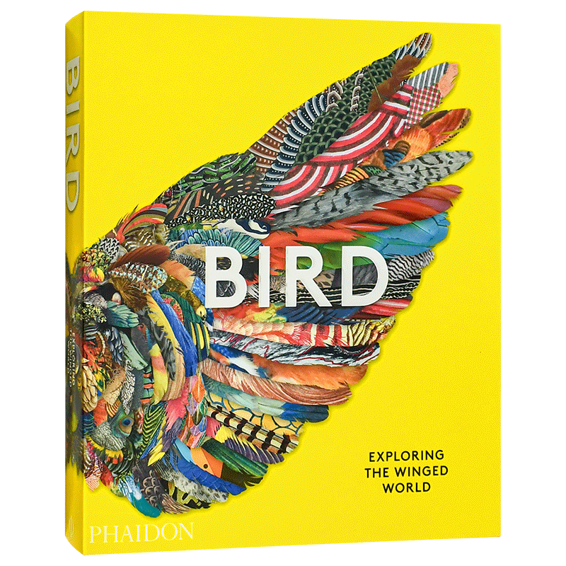 【预售】 Bird: Exploring the Winged World 鸟：探索有翼世界 英文原版图书籍进口正版 社会科学