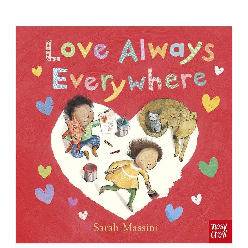 爱无处不在 Love Alwa