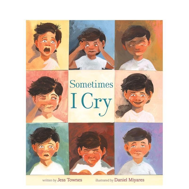 有时我会哭 Sometimes