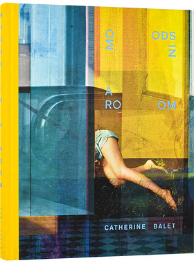 【现货】 Moods In A Room 房间里的情绪 英文原版图书籍进口正版 Catherine Balet 艺术家/艺术工作室