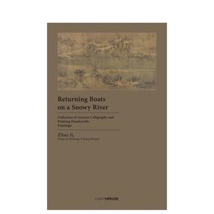 Returning 预售 雪江归舟 Lee Wong外 艺术画册画集Avril Boats 中国古代书画手卷集 River Snowy Cheryl 英文进口原版
