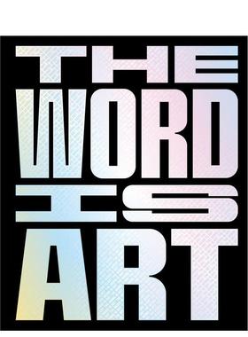 【现货】The Word is Art，文字即艺术 英文原版图书籍进口正版 Michael Petry 美术艺术画册