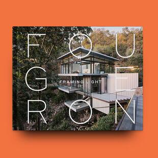 FRAMING Ojeda Fougeron建筑事务所：光 Riera 建筑设计图书Oscar LIGHT英文进口原版 Architecture Fougeron 构架 现货