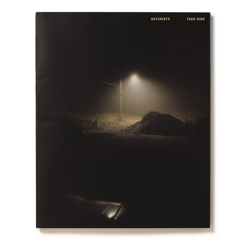 【托德·希多】郊外英文原版图