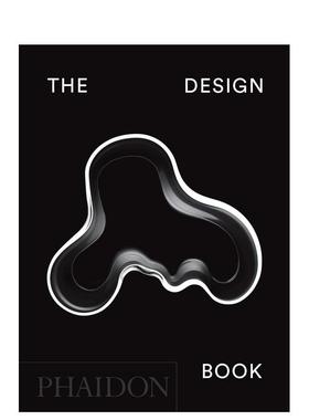 【现货】The Design Book, new edition，设计之书 新版 英文进口原版设计图书 Phaidon Editors Phaidon Press