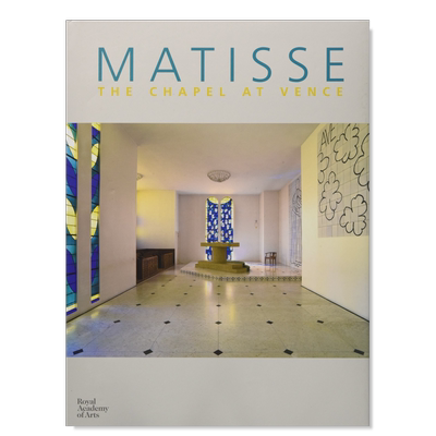 【预售】马蒂斯：旺斯教堂 Matisse: The Chapel at Vence艺术类英文原版图书进口外版书籍