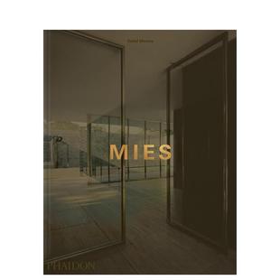 【现货】密斯·凡德罗  极简主义建筑大师Mies van der Rohe Mies 英文进口原版建筑设计
