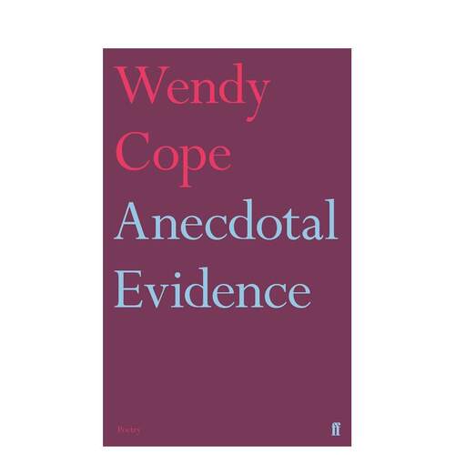 轶事证据 【Wendy Cop
