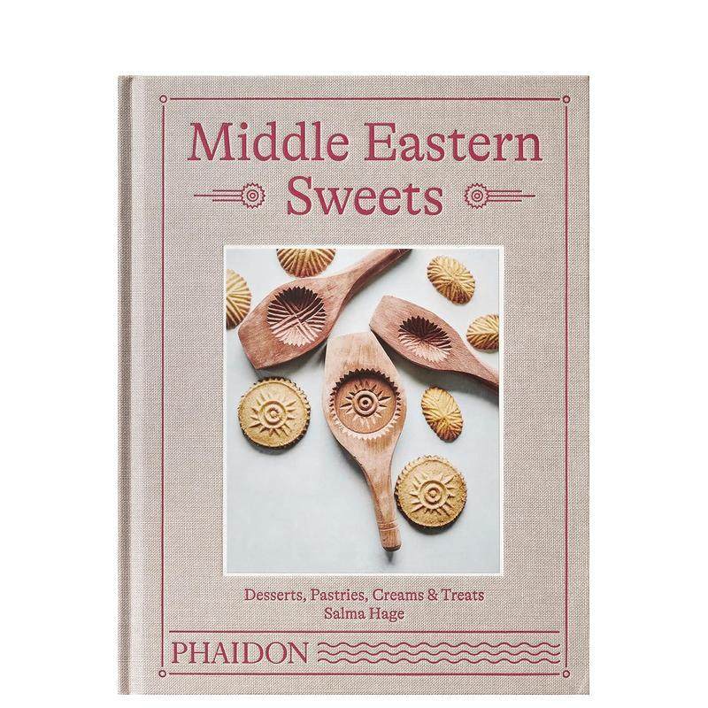 【预售】 Middle Eastern Sweets: Desserts, Pastries, Creams & Treats 中东糖果甜品集 英文原版图书籍进口正版 生活类 食谱 烹