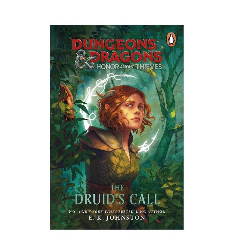 龙与地下城：盗贼的荣耀：德鲁伊