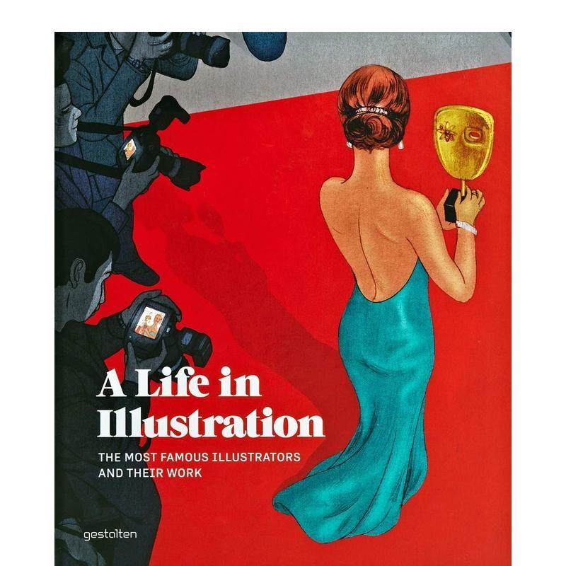 插画世界的生活 A Life