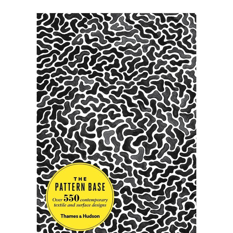 图案基础：550个当代编织设计