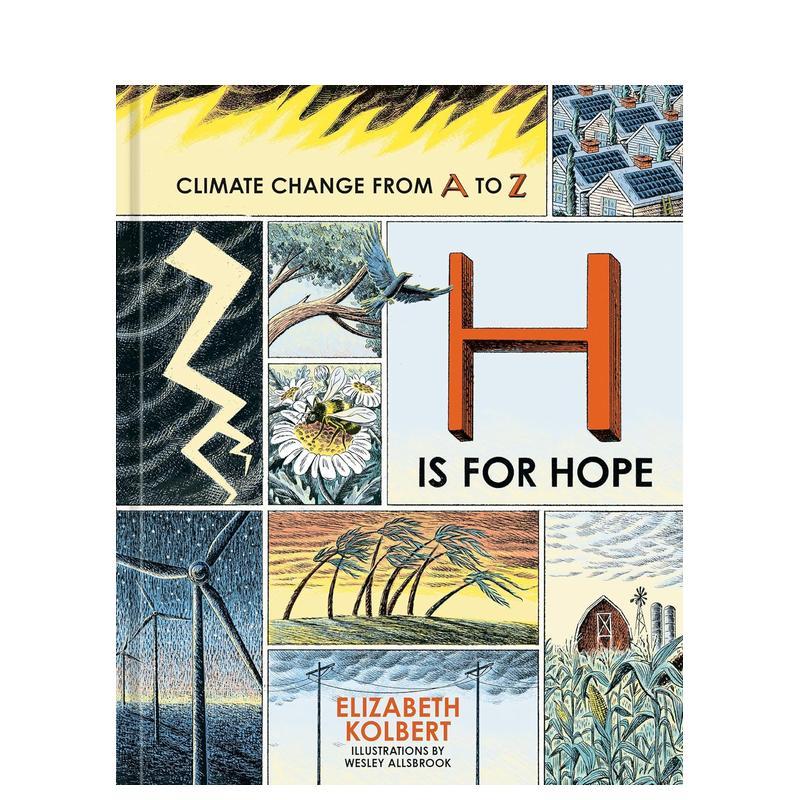 H代表希望 H Is For