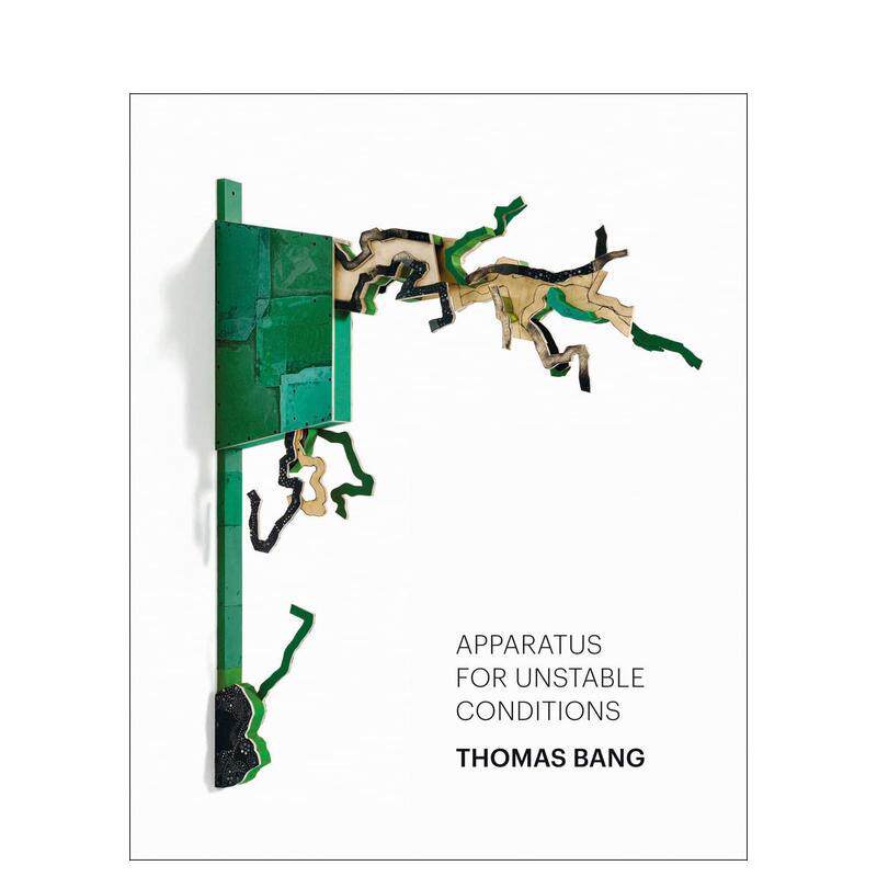 【预售】Thomas Bang托马斯・邦 英文进口原版版艺术画册画集外文图书 Mikkel Bogh正版