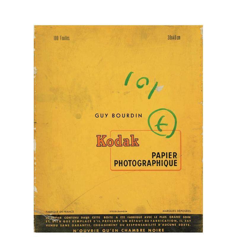 【预售】Guy Bourdin: Untouched盖&middot;伯丁:没有 英文进口原版摄影集外文图书籍 Guy Bourdin