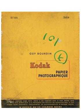 【预售】Guy Bourdin: Untouched盖·伯丁:没有 英文进口原版摄影集外文图书籍 Guy Bourdin