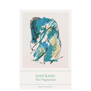 【现货】【2024诺贝尔文学奖得主韩江】素食者(英版) The Vegetarian 英文进口原版文学小说Han Kang外文图书籍