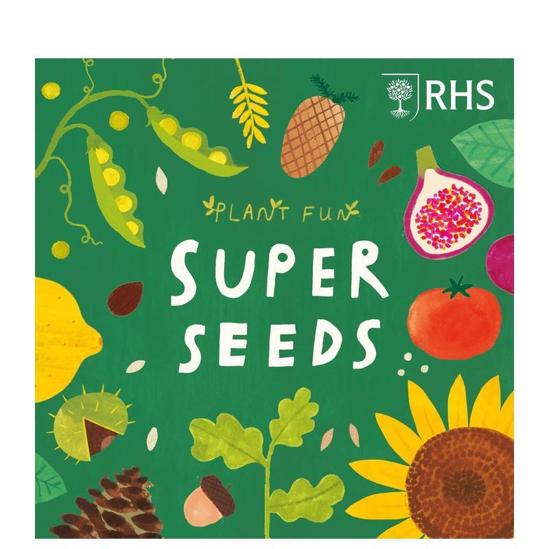 植物趣闻：种子（精装） Pla