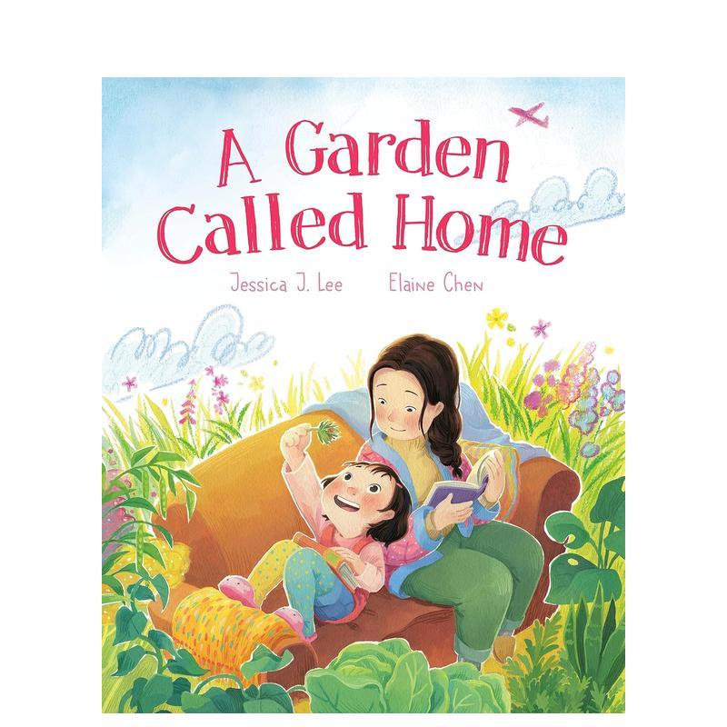 一个叫做家的花园 A Gard