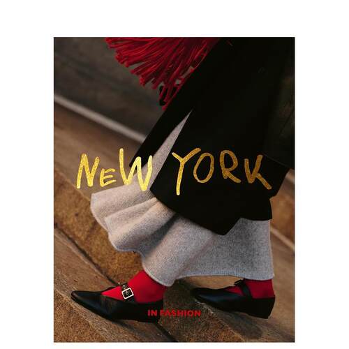 纽约时尚图鉴 New York