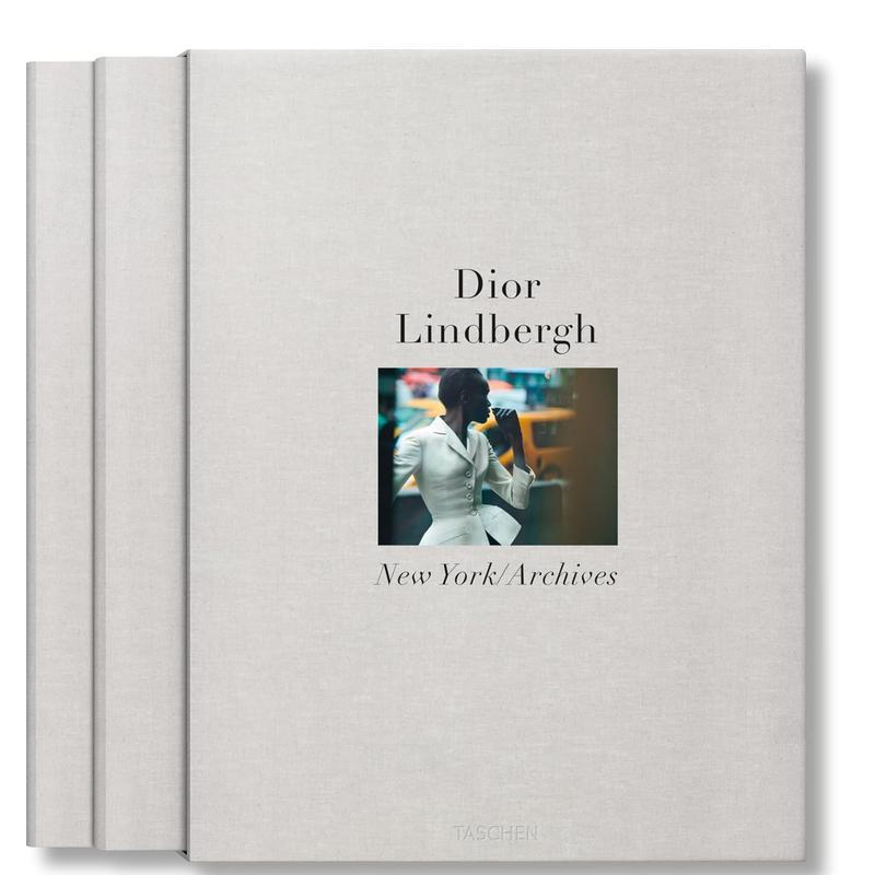 【预售】Peter Lindbergh. Dior 彼得.林德伯格:迪奥 两本精装书盒套装 时尚摄影