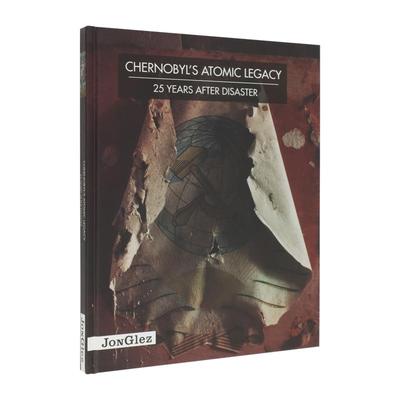 【现货】切尔诺贝利的遗患-灾难25年后 Chernobyl's Atomic Legacy / 25 years after disaster 英文进口原版摄影人文景观图书Dan
