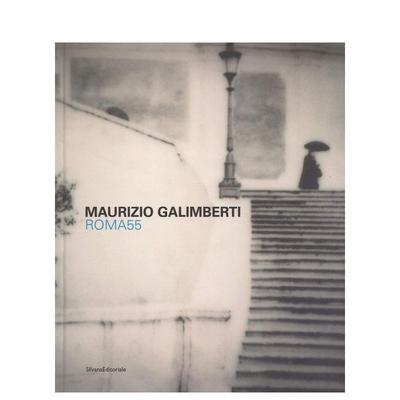 【预售】毛里齐奥?加利姆贝蒂：罗马 55 Maurizio Galimberti : Roma55 英文进口原版摄影作品集外文图书Silvana