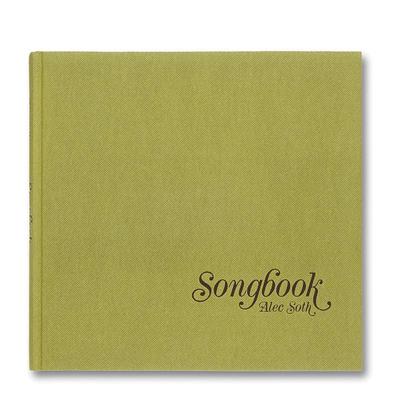 【预售】歌集Songbook英文进口原版摄影集Alec Soth外文正版图书