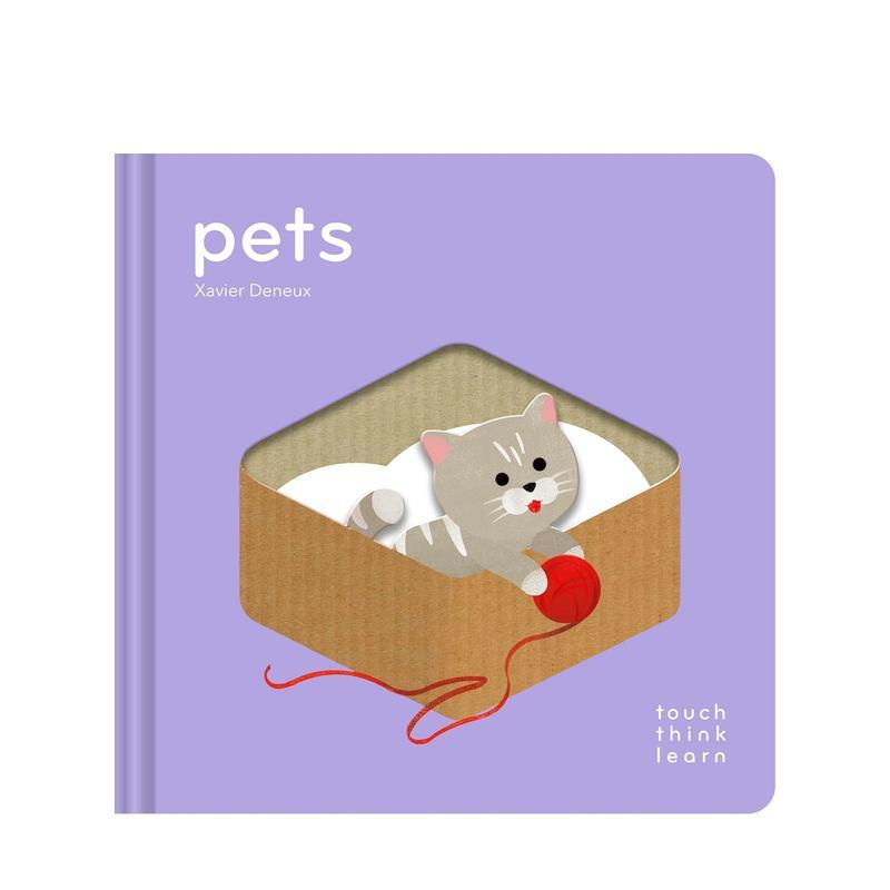 【触摸书】宠物 【TouchT