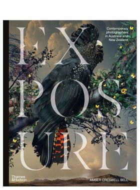 【预售】曝光：澳大利亚与新西兰的当代摄影师 Exposure 英文进口原版摄影作品集外文图书籍Thames & Hudson Australia