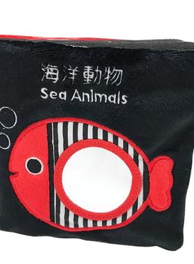 【预售】海洋动物 港台中文繁体青少年读物图书进口原版 Francesca Ferri 新雅文化事业有限公司