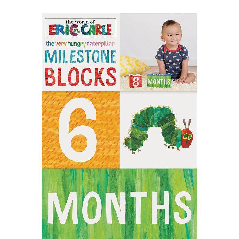 埃里克的世界:非常饥饿的毛毛虫