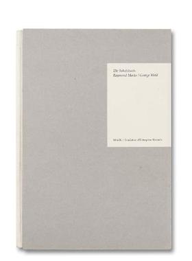 【现货】雷蒙德·米克斯/诗人乔治·维尔德：居民 Raymond Meeks / George Weld: The Inhabitants英文进口原版摄影技法图书