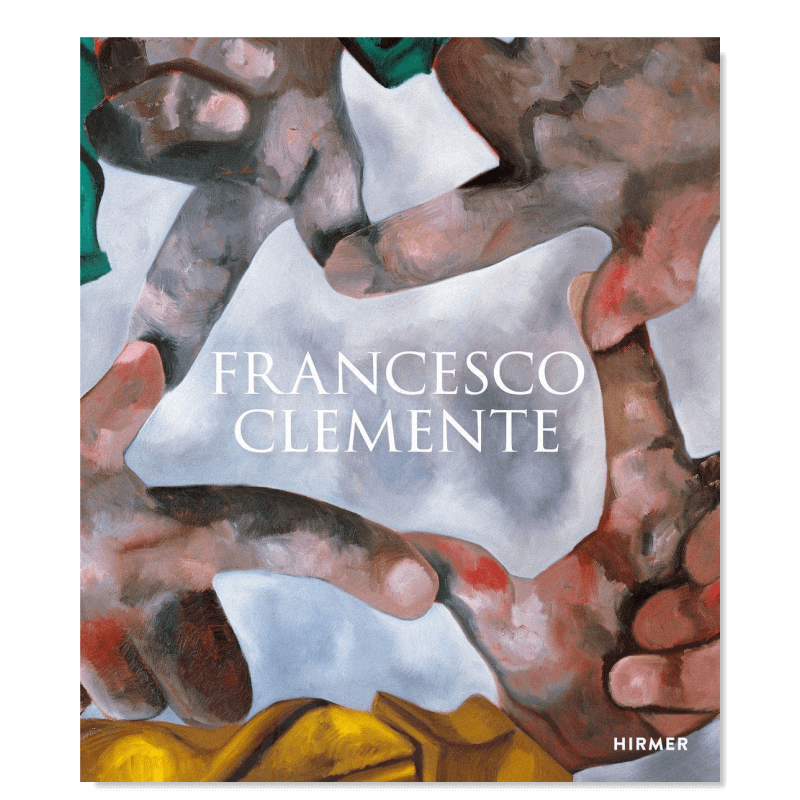 【现货】弗朗切斯科·克莱门特 Francesco Clemente 英文进口原版外版图书 Rafael Jablonka