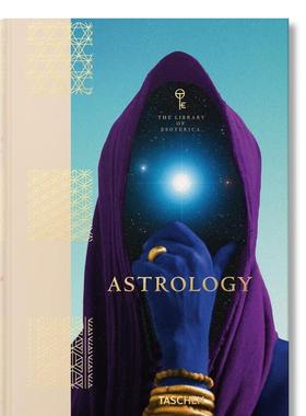 【现货】占星术 【The Library of Esoterica】Astrology 原版英文艺术画册画集