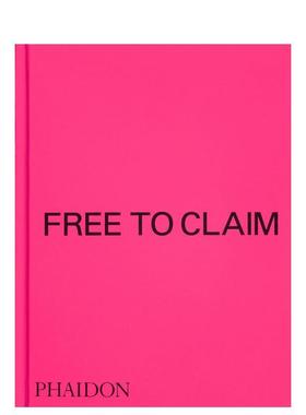 【预售】加密朋克：NFT 收藏品的崛起 CryptoPunks: Free to Claim 英文进口原版艺术画册画集正版图书籍Yuga Labs