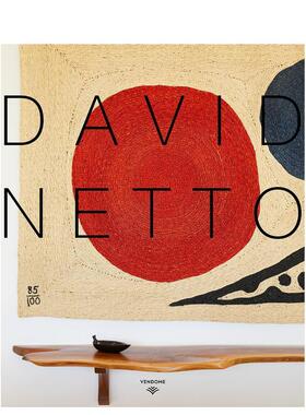 【预售】大卫-内托 David Netto 英文进口原版建筑设计图书David Netto  Mita Bland  Rose Tarlow外文正版