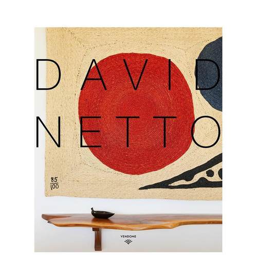 David Netto被评选为2023AD100当今室内装饰
