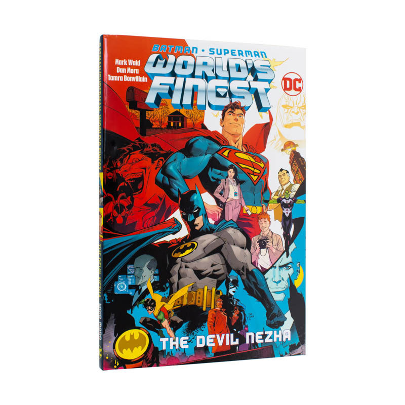 【预售】蝙蝠侠与超人：世界之巅 卷1 漫画 Batman/Superman: World‘s Finest Vol. 1，英文原版图书籍进口正版 DC漫画翰德原版使用感如何?